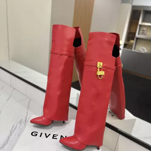 Givenchy Boots For Women #1374031 $245.00 USD, Wholesale Replica Givenchy Boots