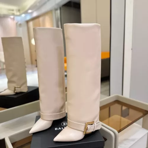 Balmain Boots For Women #1374046 $240.00 USD, Wholesale Replica Balmain Boots