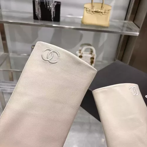 Replica Chanel Boots For Women #1374058 $180.00 USD for Wholesale