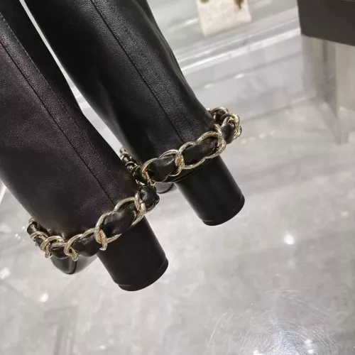 Replica Chanel Boots For Women #1374060 $180.00 USD for Wholesale