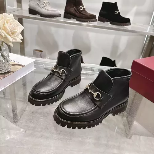 Gucci Boots For Women #1374076 $125.00 USD, Wholesale Replica Gucci Boots