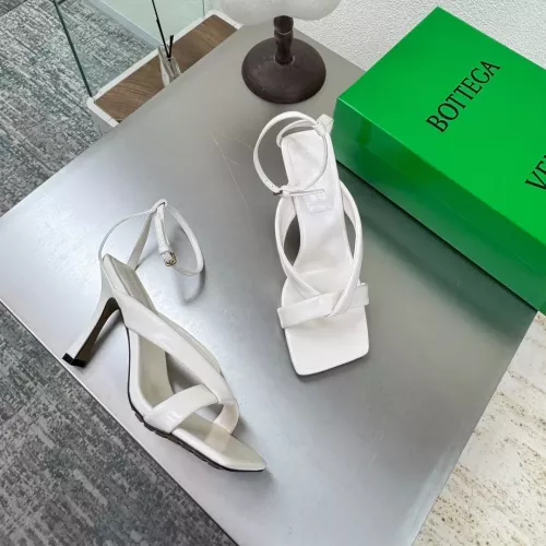 Bottega Veneta BV Sandal For Women #1374077 $128.00 USD, Wholesale Replica Bottega Veneta BV Sandal