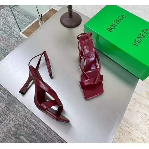 Bottega Veneta BV Sandal For Women #1374078 $128.00 USD, Wholesale Replica Bottega Veneta BV Sandal