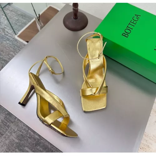 Bottega Veneta BV Sandal For Women #1374079 $128.00 USD, Wholesale Replica Bottega Veneta BV Sandal