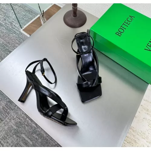Bottega Veneta BV Sandal For Women #1374080 $128.00 USD, Wholesale Replica Bottega Veneta BV Sandal