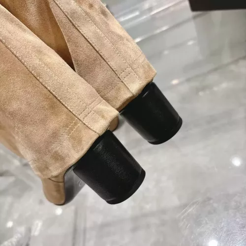 Replica Chanel Boots For Women #1374086 $175.00 USD for Wholesale