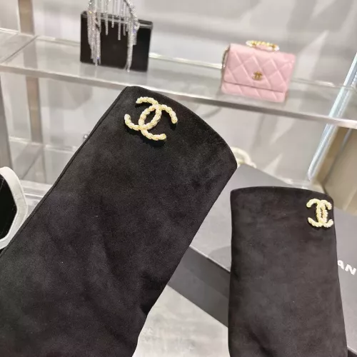 Replica Chanel Boots For Women #1374087 $175.00 USD for Wholesale