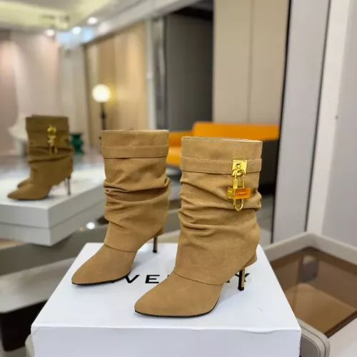 Givenchy Boots For Women #1374088 $192.00 USD, Wholesale Replica Givenchy Boots