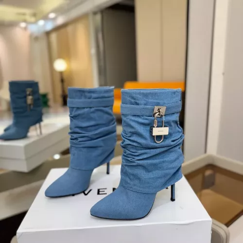 Givenchy Boots For Women #1374089 $192.00 USD, Wholesale Replica Givenchy Boots