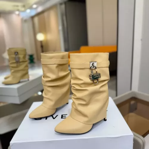 Givenchy Boots For Women #1374093 $192.00 USD, Wholesale Replica Givenchy Boots