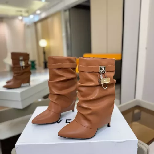 Givenchy Boots For Women #1374094 $192.00 USD, Wholesale Replica Givenchy Boots