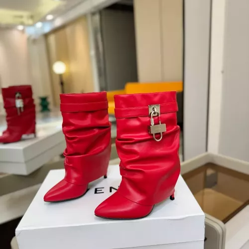 Givenchy Boots For Women #1374095 $192.00 USD, Wholesale Replica Givenchy Boots