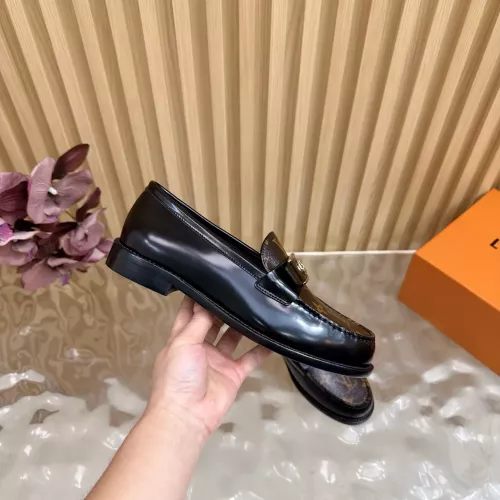 Replica Louis Vuitton LV Oxfords Shoes For Women #1374101 $130.00 USD for Wholesale