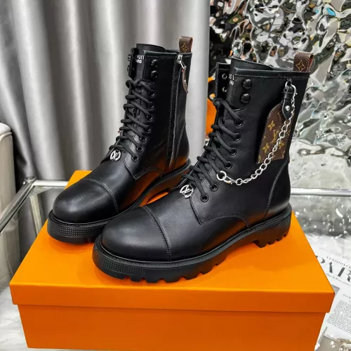 Replica Louis Vuitton Boots For Women #1374103 $108.00 USD for Wholesale
