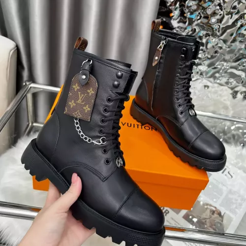 Replica Louis Vuitton Boots For Women #1374103 $108.00 USD for Wholesale