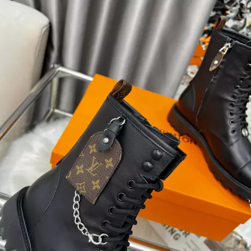 Replica Louis Vuitton Boots For Women #1374103 $108.00 USD for Wholesale