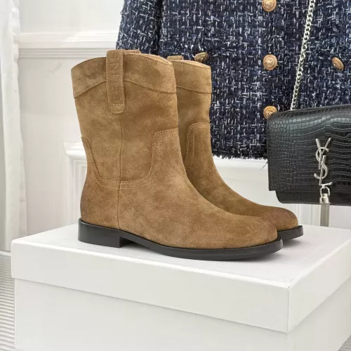 Celine Boots For Women #1374106 $145.00 USD, Wholesale Replica Celine Boots