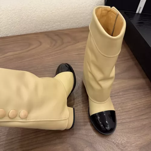 Replica Chanel Boots For Women #1374110 $170.00 USD for Wholesale