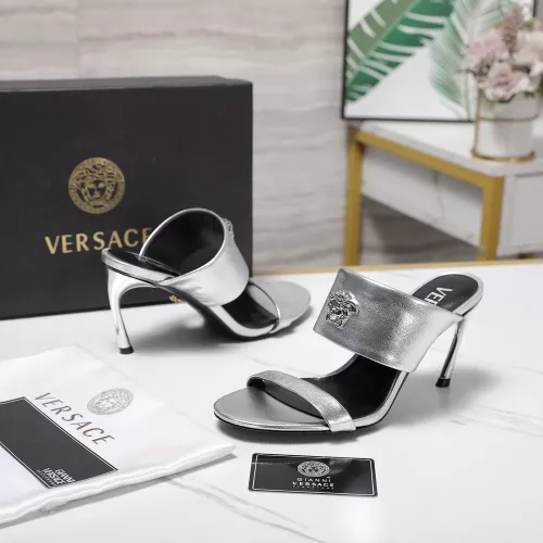 Versace Sandal For Women #1374126 $112.00 USD, Wholesale Replica Versace Sandal