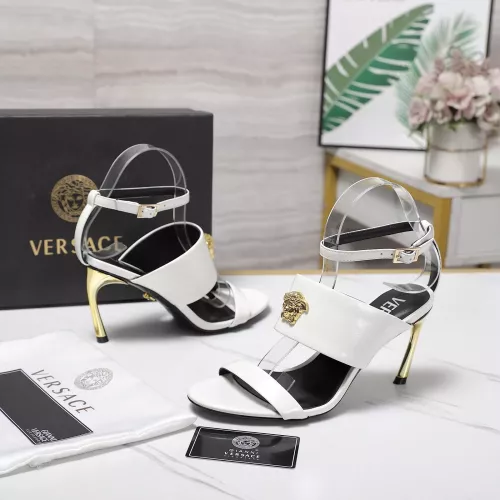 Versace Sandal For Women #1374129 $115.00 USD, Wholesale Replica Versace Sandal