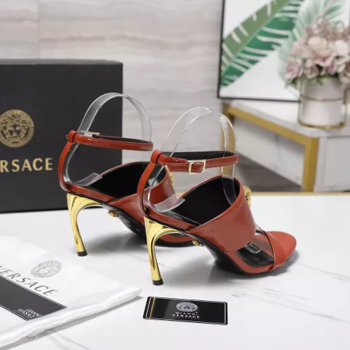 Replica Versace Sandal For Women #1374130 $115.00 USD for Wholesale
