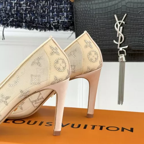 Replica Louis Vuitton High-Heeled Shoes For Women #1374136 $108.00 USD for Wholesale