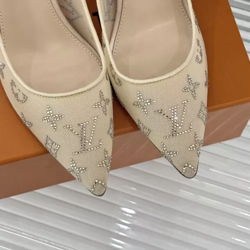 Replica Louis Vuitton High-Heeled Shoes For Women #1374136 $108.00 USD for Wholesale