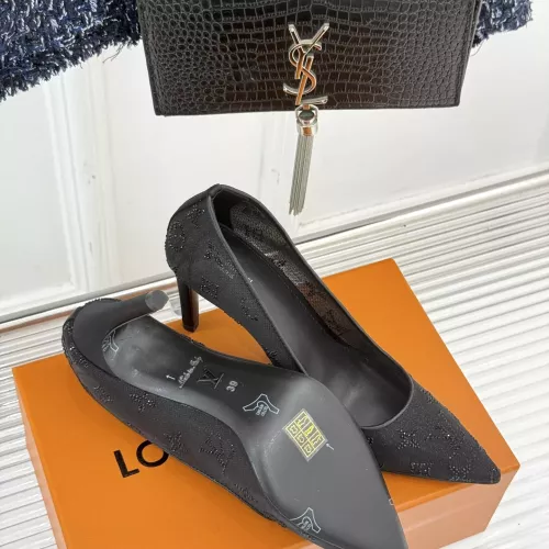 Replica Louis Vuitton High-Heeled Shoes For Women #1374137 $108.00 USD for Wholesale