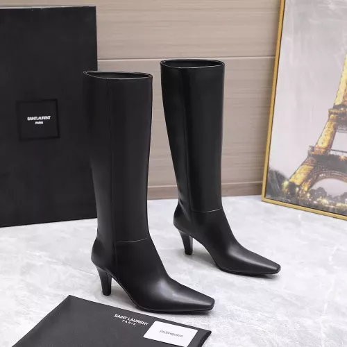 Yves Saint Laurent YSL Boots For Women #1374145 $175.00 USD, Wholesale Replica Yves Saint Laurent YSL Boots