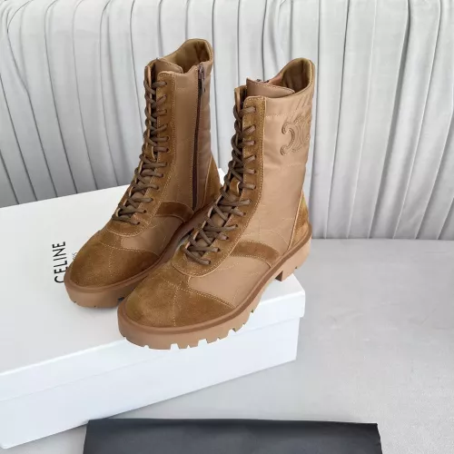 Celine Boots For Women #1374150 $108.00 USD, Wholesale Replica Celine Boots