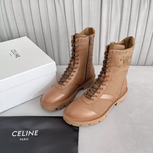 Celine Boots For Women #1374151 $108.00 USD, Wholesale Replica Celine Boots