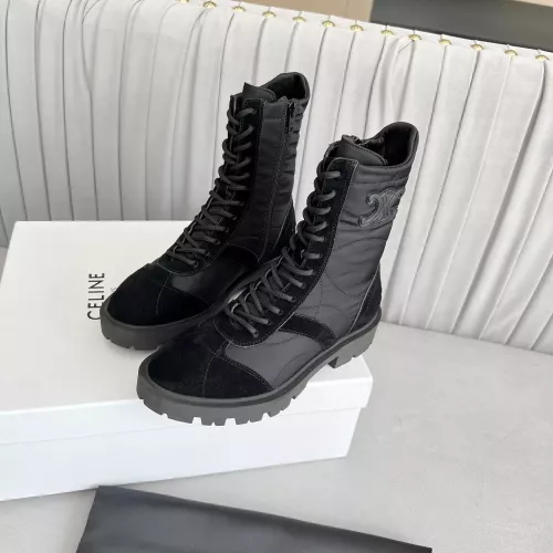 Celine Boots For Women #1374153 $108.00 USD, Wholesale Replica Celine Boots