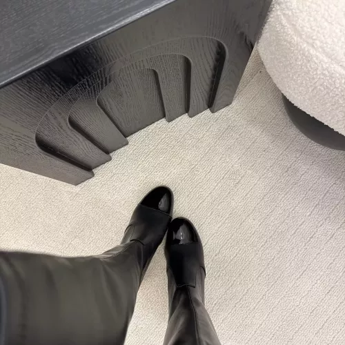 Replica Chanel Boots For Women #1374170 $165.00 USD for Wholesale