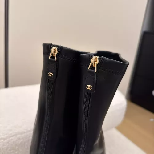Replica Chanel Boots For Women #1374170 $165.00 USD for Wholesale