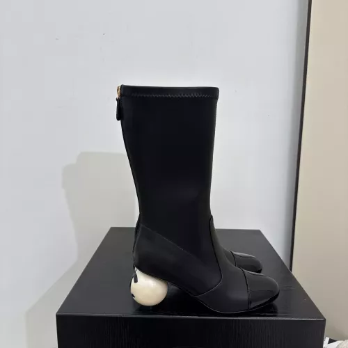 Replica Chanel Boots For Women #1374173 $130.00 USD for Wholesale