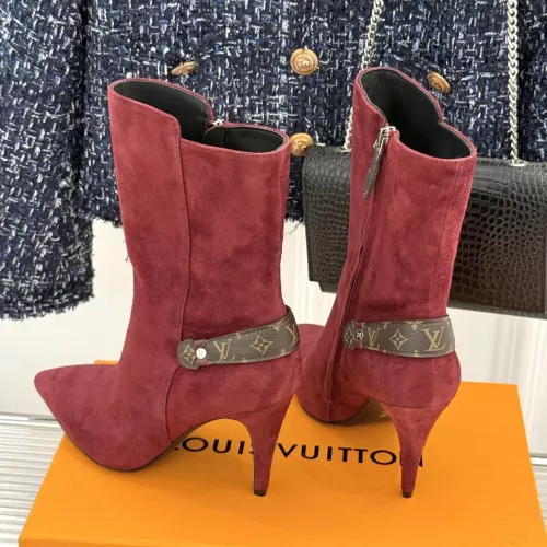 Replica Louis Vuitton Boots For Women #1374180 $170.00 USD for Wholesale
