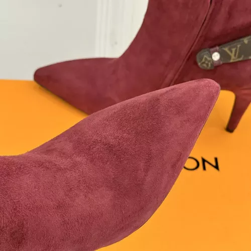 Replica Louis Vuitton Boots For Women #1374180 $170.00 USD for Wholesale