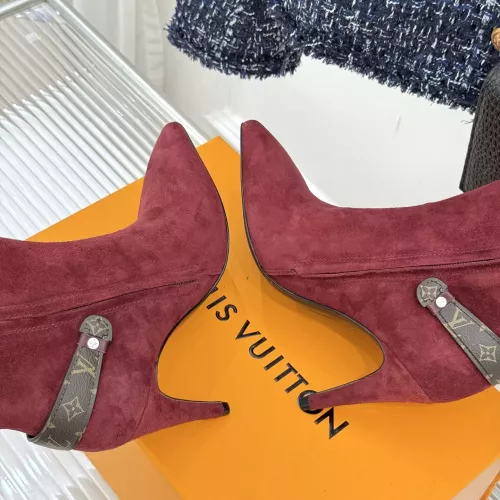 Replica Louis Vuitton Boots For Women #1374180 $170.00 USD for Wholesale