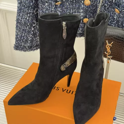 Replica Louis Vuitton Boots For Women #1374181 $170.00 USD for Wholesale