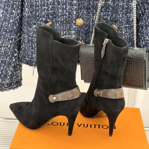 Replica Louis Vuitton Boots For Women #1374181 $170.00 USD for Wholesale