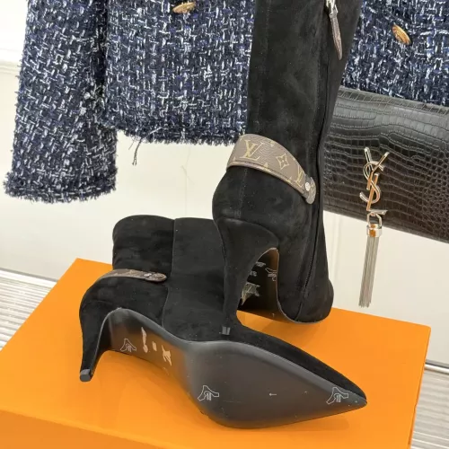 Replica Louis Vuitton Boots For Women #1374181 $170.00 USD for Wholesale