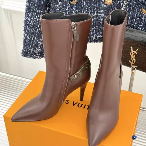 Replica Louis Vuitton Boots For Women #1374182 $170.00 USD for Wholesale