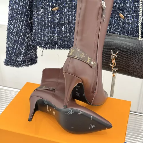Replica Louis Vuitton Boots For Women #1374182 $170.00 USD for Wholesale