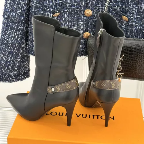 Replica Louis Vuitton Boots For Women #1374183 $170.00 USD for Wholesale