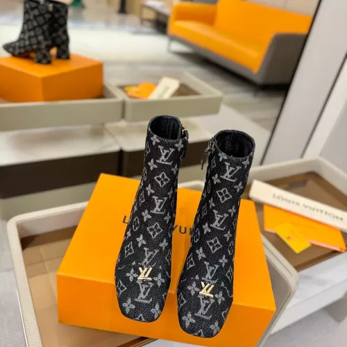 Replica Louis Vuitton Boots For Women #1374189 $145.00 USD for Wholesale