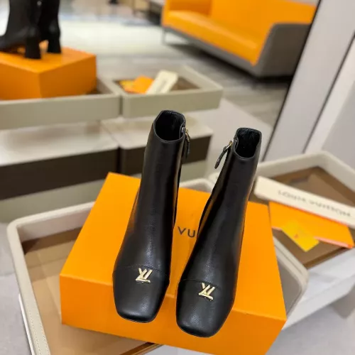 Replica Louis Vuitton Boots For Women #1374193 $145.00 USD for Wholesale