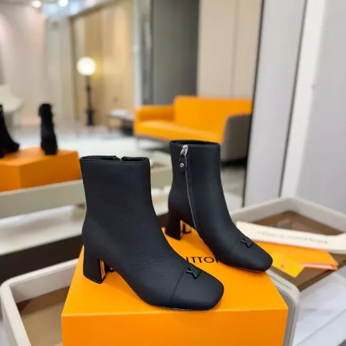 Replica Louis Vuitton Boots For Women #1374194 $145.00 USD for Wholesale
