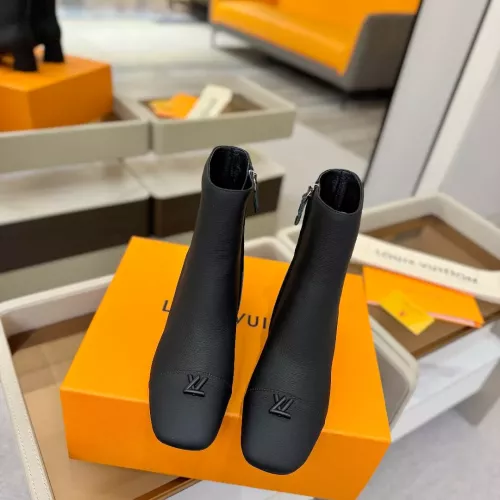 Replica Louis Vuitton Boots For Women #1374194 $145.00 USD for Wholesale