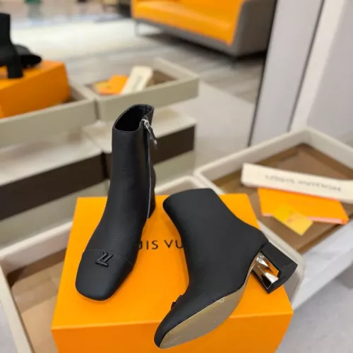 Replica Louis Vuitton Boots For Women #1374194 $145.00 USD for Wholesale