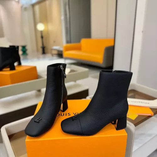 Replica Louis Vuitton Boots For Women #1374194 $145.00 USD for Wholesale